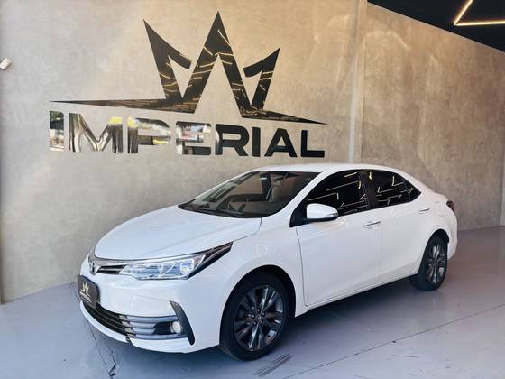 TOYOTA COROLLA 2.0 XEI 16V FLEX 4P AUTOMÁTICO